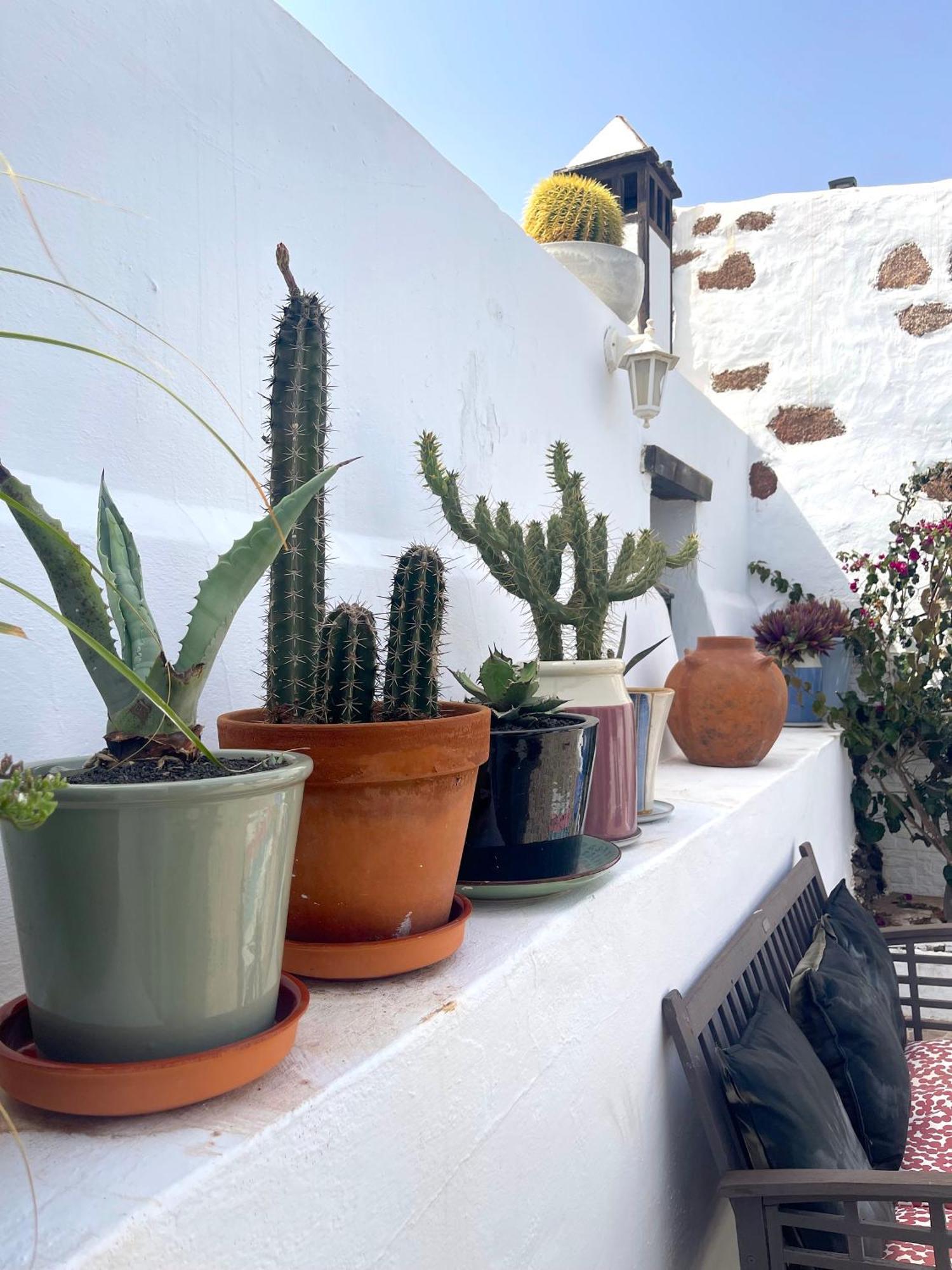 הוילה Conil Casa Mialma Lanzarote מראה חיצוני תמונה