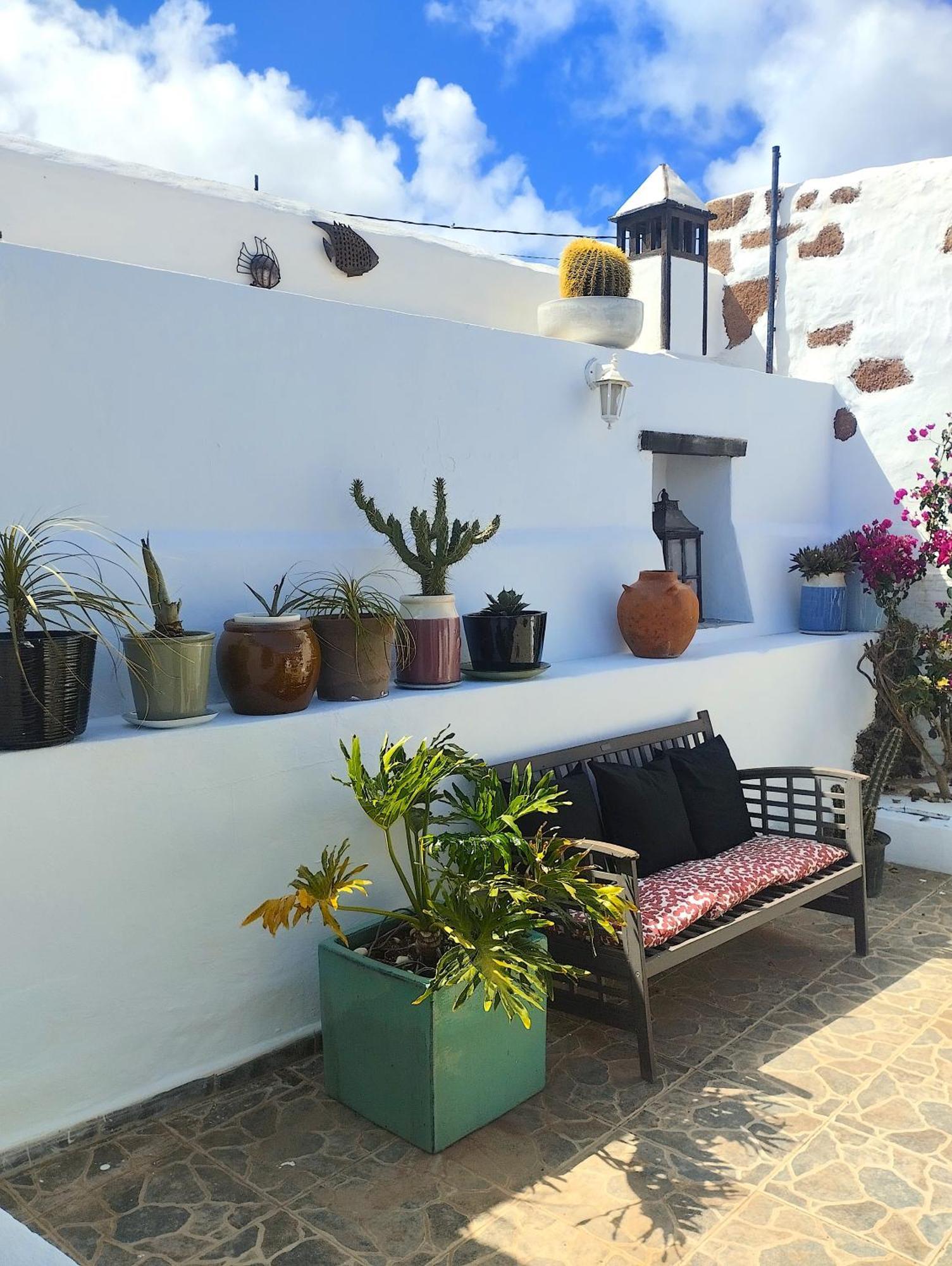 הוילה Conil Casa Mialma Lanzarote מראה חיצוני תמונה