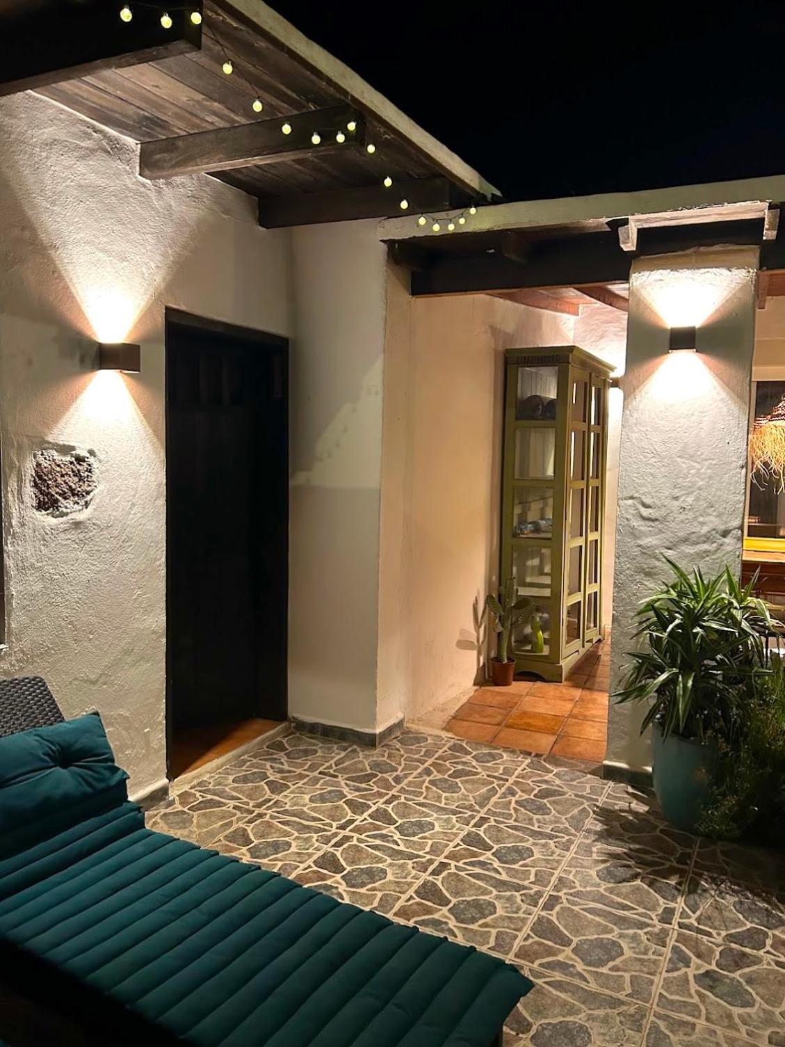 הוילה Conil Casa Mialma Lanzarote מראה חיצוני תמונה