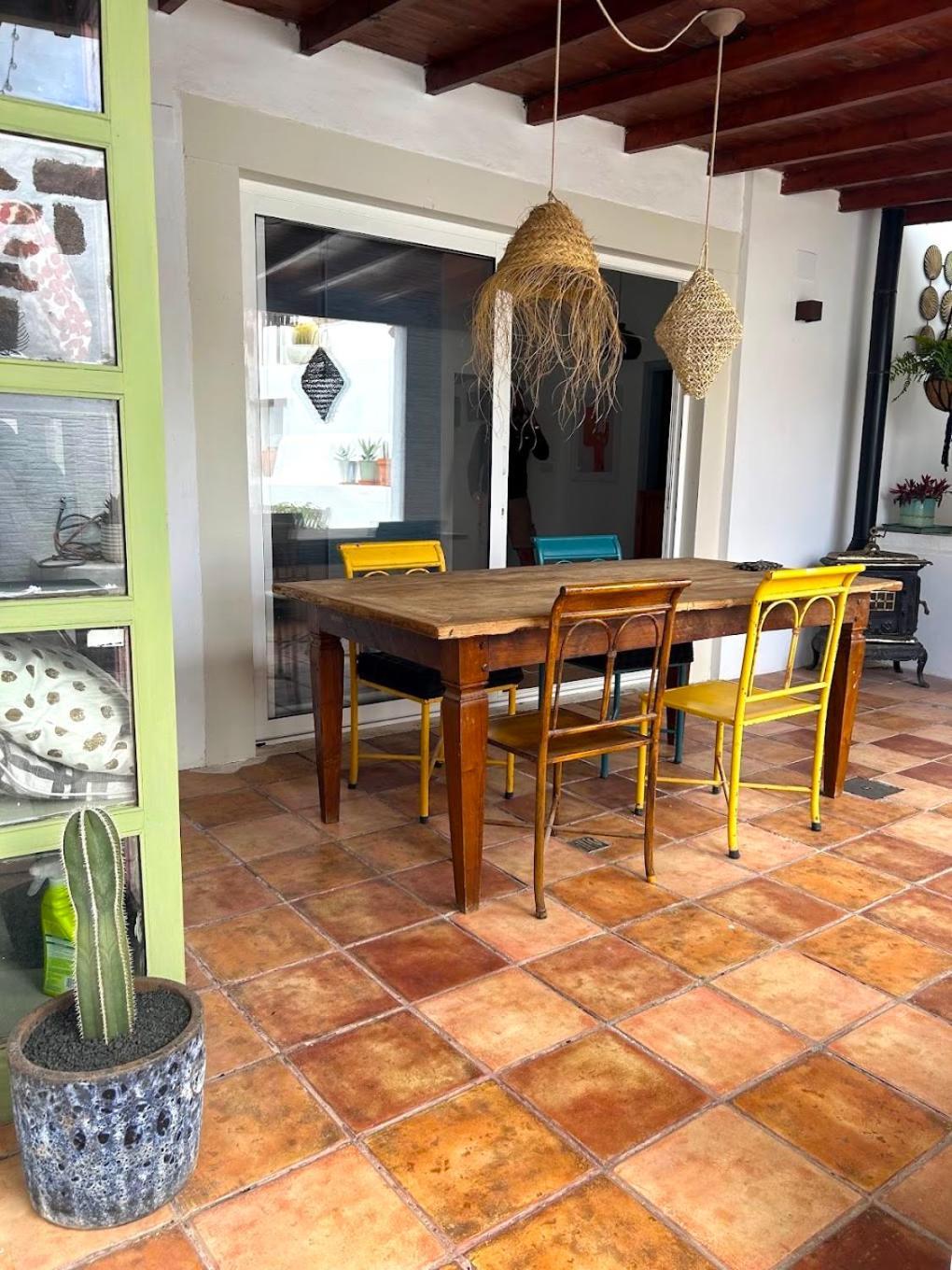 הוילה Conil Casa Mialma Lanzarote מראה חיצוני תמונה