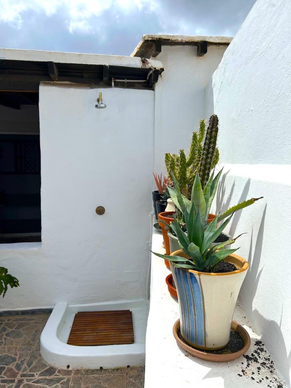 הוילה Conil Casa Mialma Lanzarote מראה חיצוני תמונה