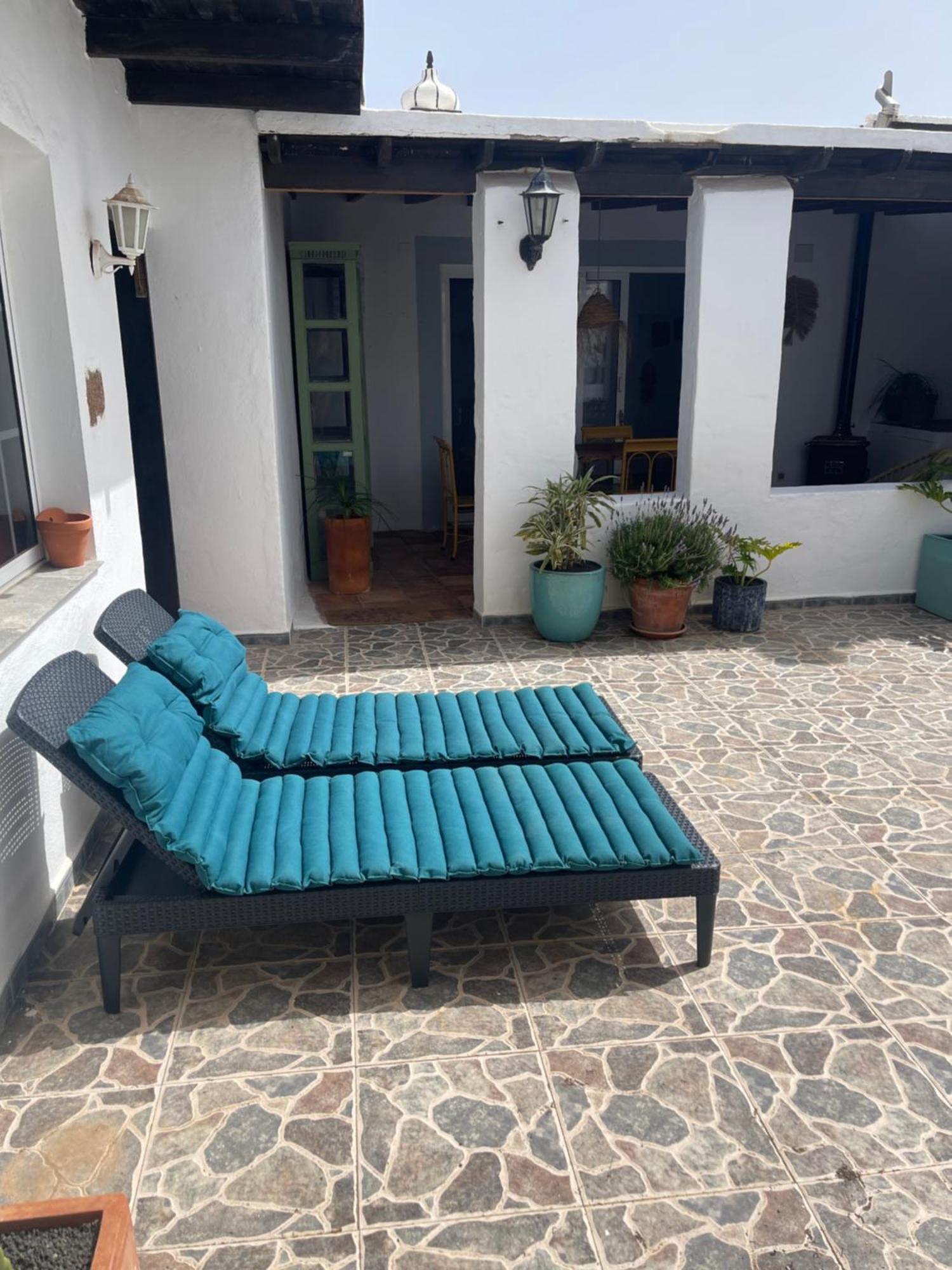הוילה Conil Casa Mialma Lanzarote מראה חיצוני תמונה