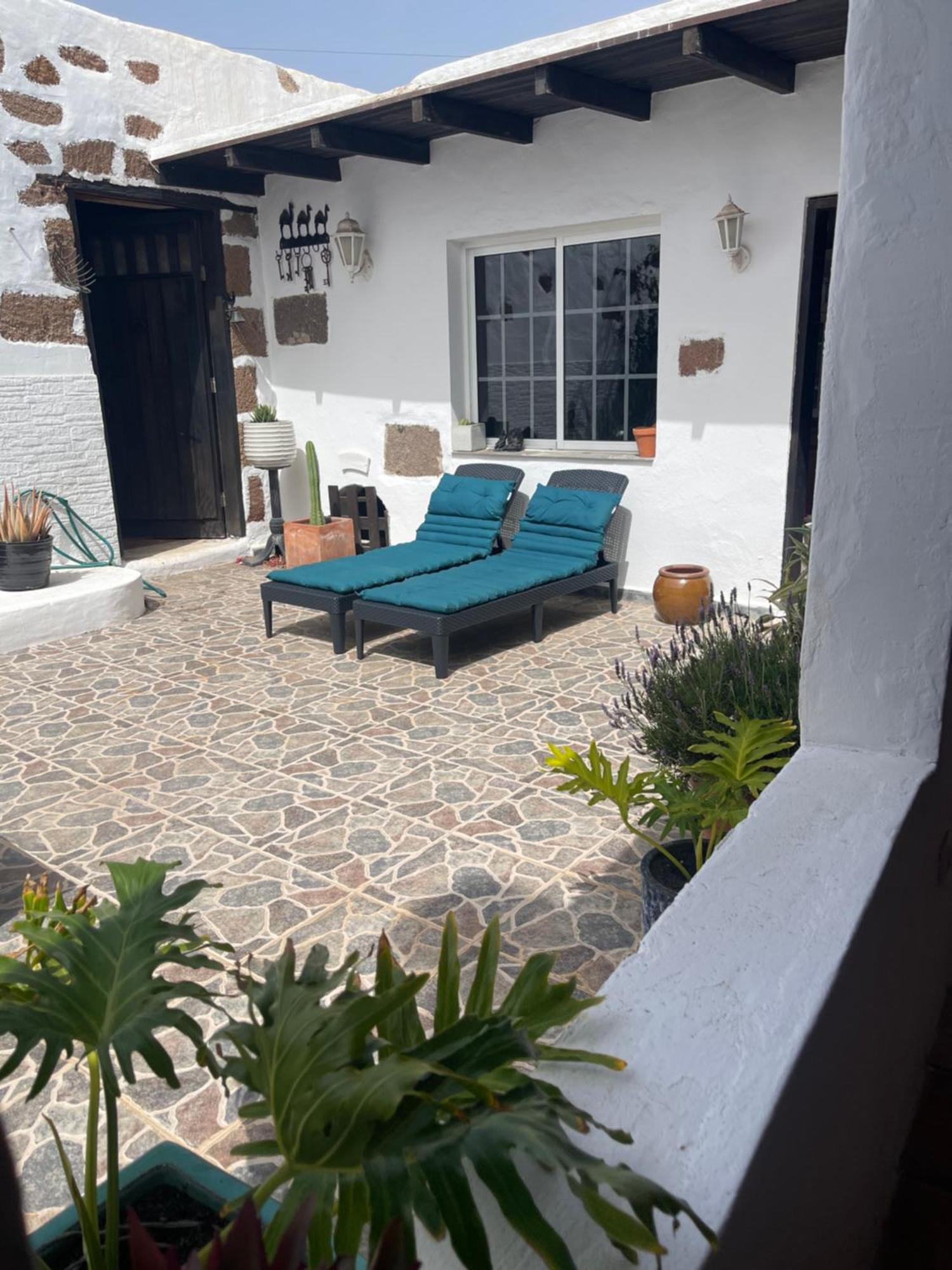 הוילה Conil Casa Mialma Lanzarote מראה חיצוני תמונה