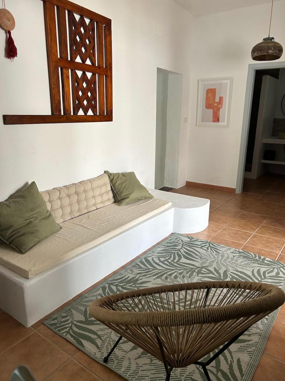 הוילה Conil Casa Mialma Lanzarote מראה חיצוני תמונה