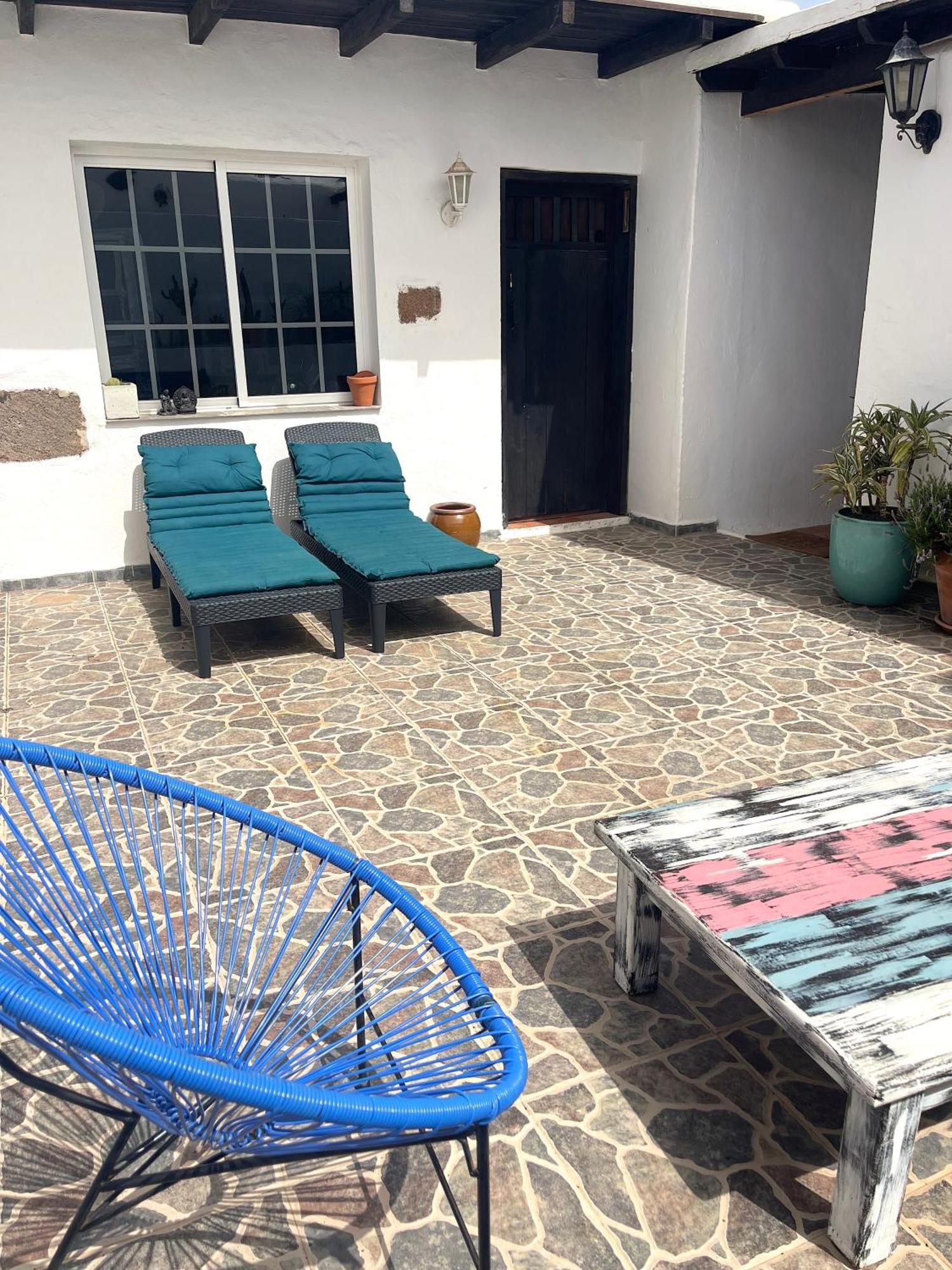 הוילה Conil Casa Mialma Lanzarote מראה חיצוני תמונה